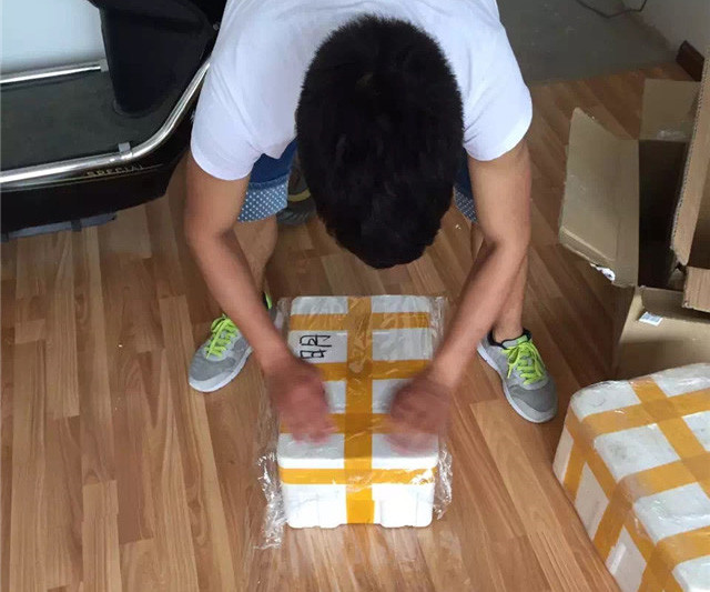 航空托运酒水、液体类货物安全包装要求