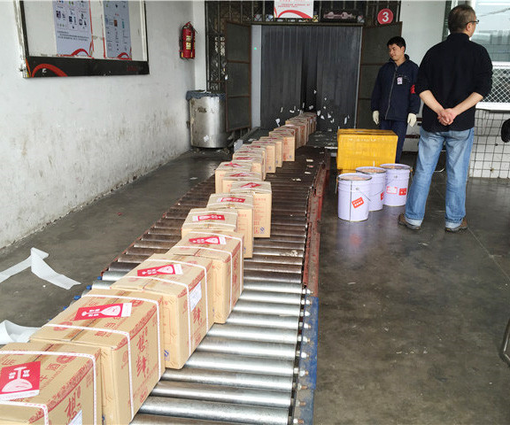 航空快递货运液体、粉末空运包装注意事项