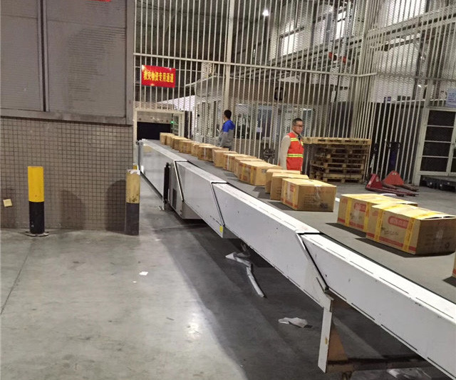 航空快递订舱、装机、提货常识