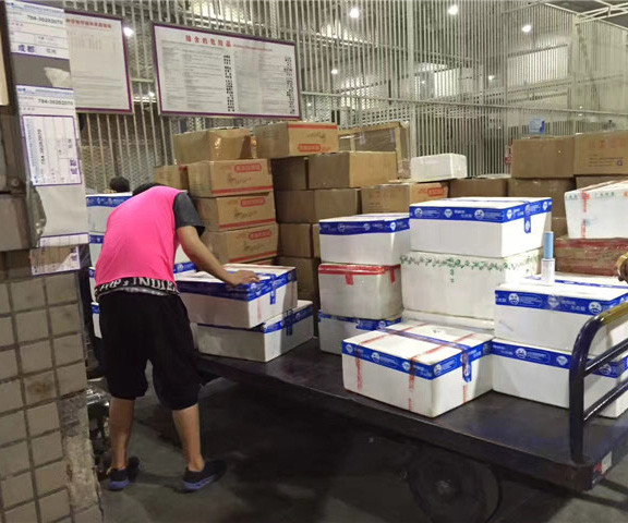 生鲜空运包装标准，这样才不会坏