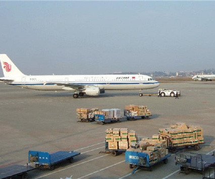 国内航空货运：货物入仓、过磅、安检流程