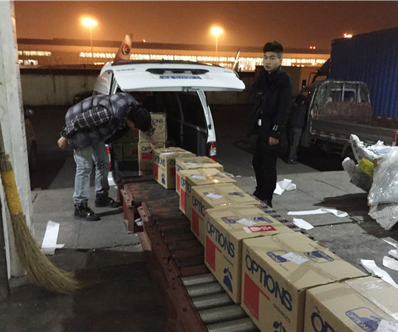 航空货运计费方式：重货与泡货区分